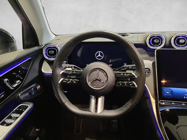 MERCEDES-BENZ GLC 220 d AMG Line 4M X254