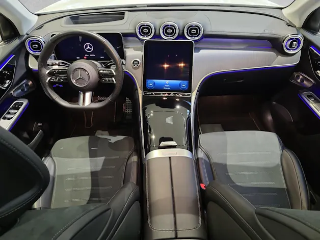 MERCEDES-BENZ GLC 220 d AMG Line 4M X254