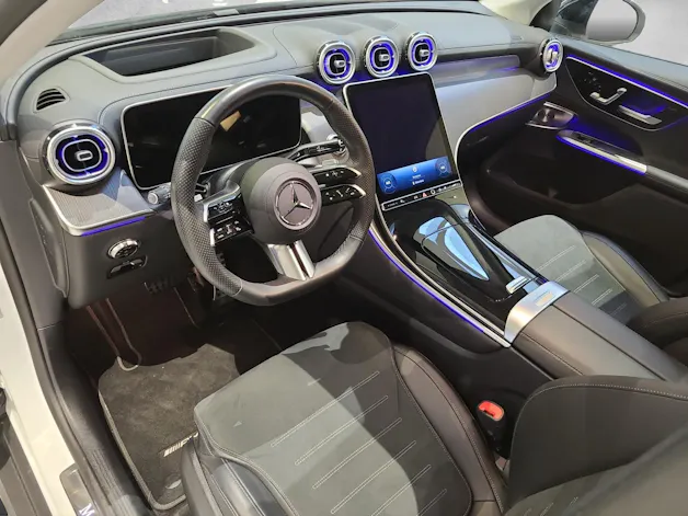 MERCEDES-BENZ GLC 220 d AMG Line 4M X254