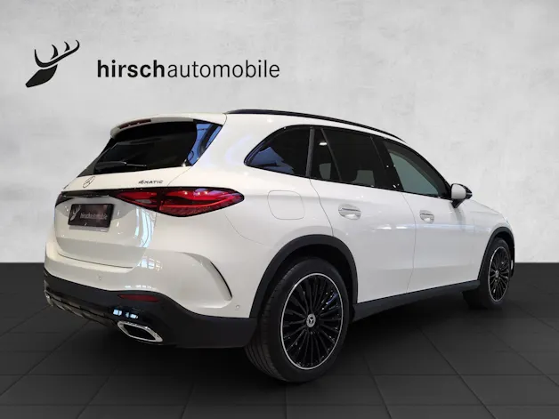 MERCEDES-BENZ GLC 220 d AMG Line 4M X254