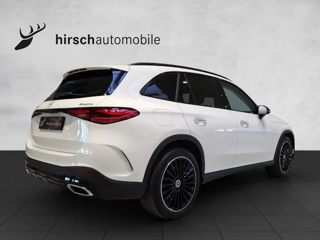 MERCEDES-BENZ GLC 220 d AMG Line 4M X254