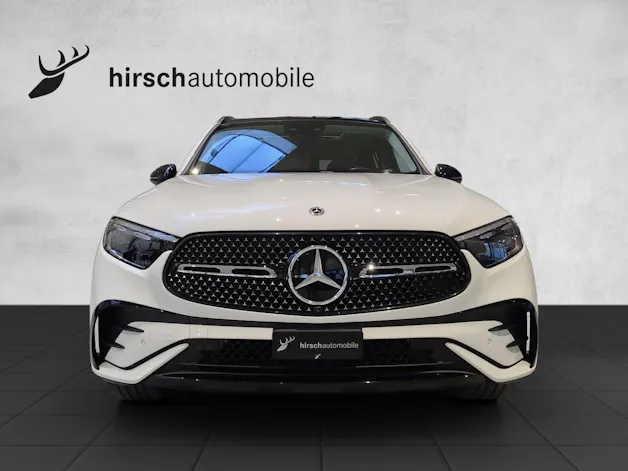 MERCEDES-BENZ GLC 220 d AMG Line 4M X254
