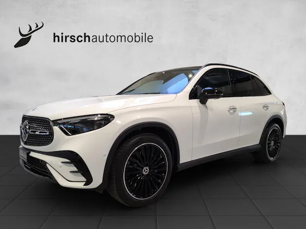 MERCEDES-BENZ GLC 220 d AMG Line 4M X254
