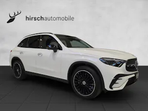 MERCEDES-BENZ GLC 220 d AMG Line 4M X254
