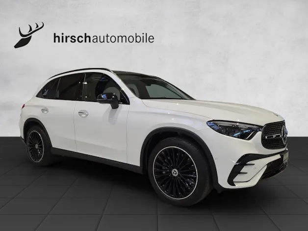 MERCEDES-BENZ GLC 220 d AMG Line 4M X254