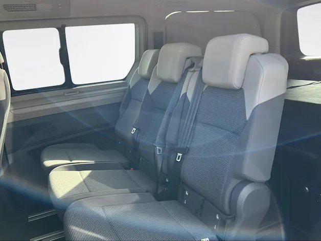 VW California 2.0 TDI Beach Camper Liberty