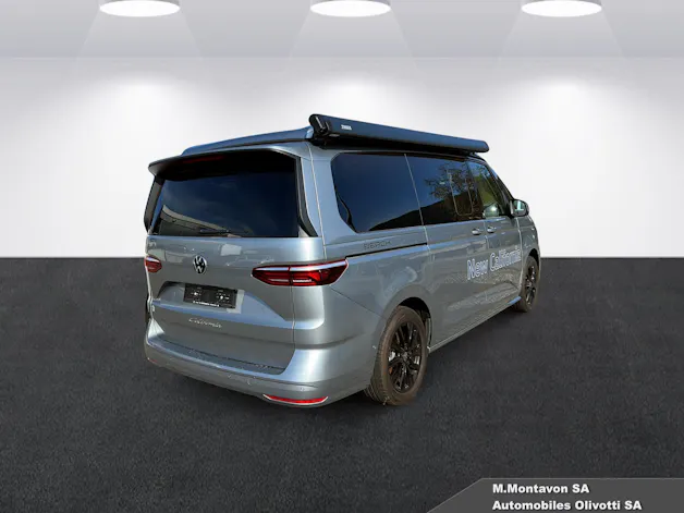 VW California 2.0 TDI Beach Camper Liberty