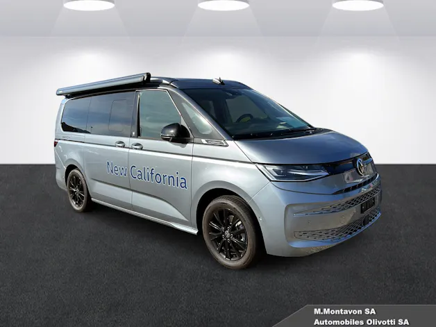 VW California 2.0 TDI Beach Camper Liberty