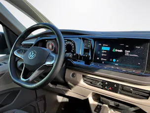 VW California 2.0 TDI Beach Camper Liberty