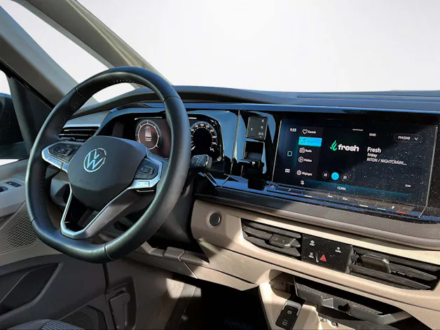 VW California 2.0 TDI Beach Camper Liberty