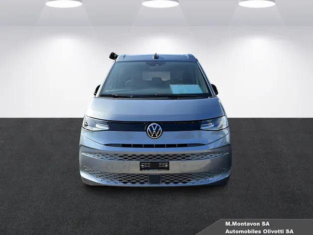 VW California 2.0 TDI Beach Camper Liberty