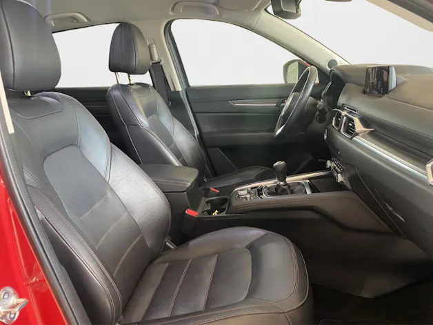 MAZDA CX-5 SKYACTIV-D 184 Revolution AWD