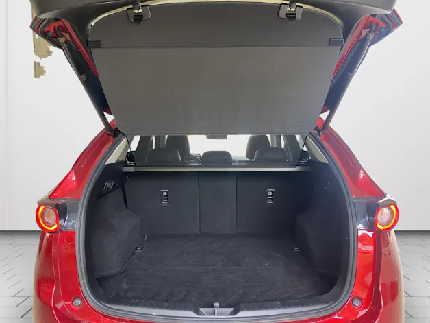 MAZDA CX-5 SKYACTIV-D 184 Revolution AWD
