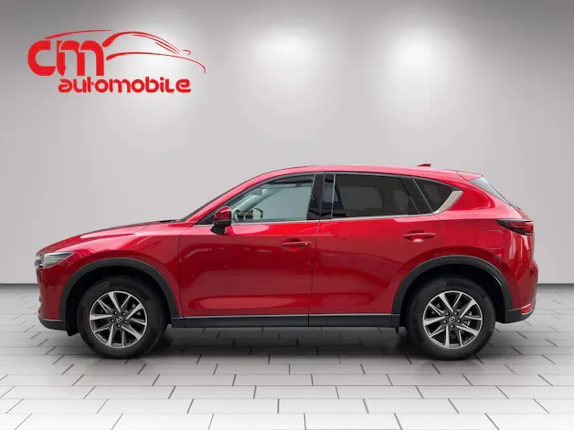 MAZDA CX-5 SKYACTIV-D 184 Revolution AWD