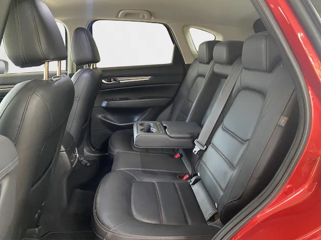 MAZDA CX-5 SKYACTIV-D 184 Revolution AWD