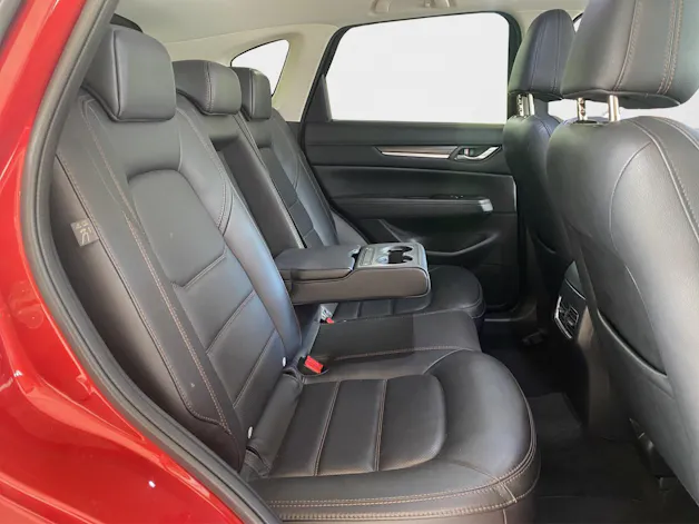MAZDA CX-5 SKYACTIV-D 184 Revolution AWD