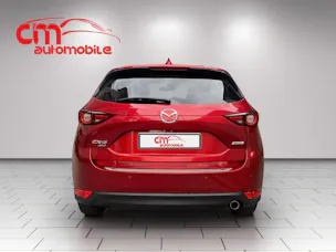 MAZDA CX-5 SKYACTIV-D 184 Revolution AWD