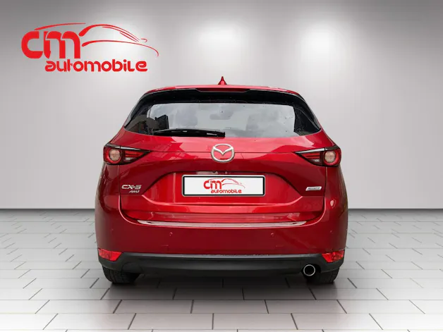 MAZDA CX-5 SKYACTIV-D 184 Revolution AWD