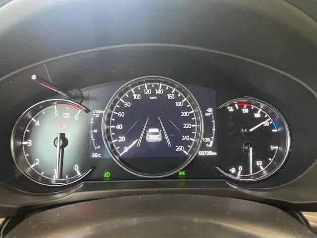 MAZDA CX-5 SKYACTIV-D 184 Revolution AWD