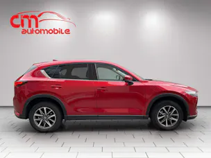 MAZDA CX-5 SKYACTIV-D 184 Revolution AWD