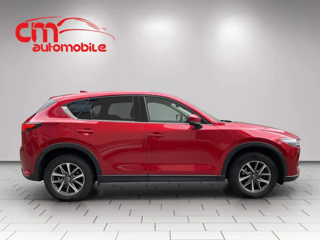 MAZDA CX-5 SKYACTIV-D 184 Revolution AWD