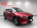 MAZDA CX-5 SKYACTIV-D 184 Revolution AWD
