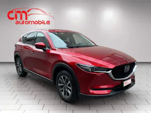 MAZDA CX-5 SKYACTIV-D 184 Revolution AWD