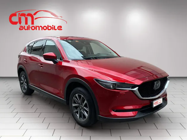 MAZDA CX-5 SKYACTIV-D 184 Revolution AWD