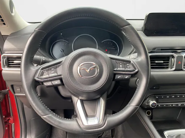 MAZDA CX-5 SKYACTIV-D 184 Revolution AWD
