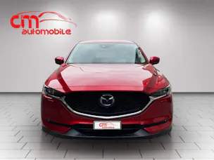 MAZDA CX-5 SKYACTIV-D 184 Revolution AWD