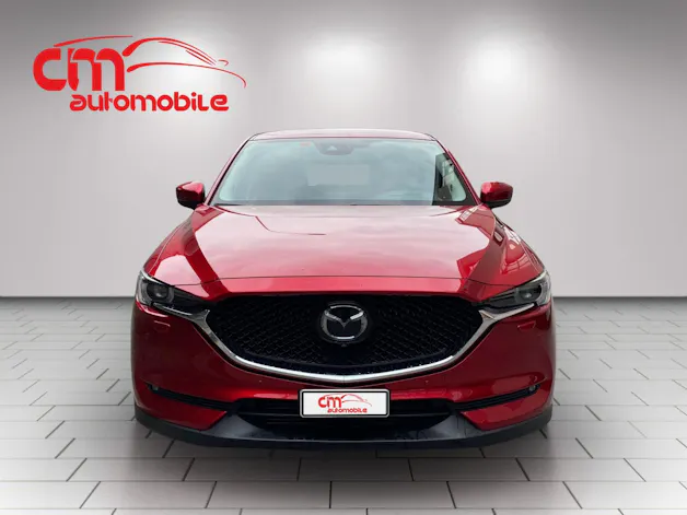 MAZDA CX-5 SKYACTIV-D 184 Revolution AWD