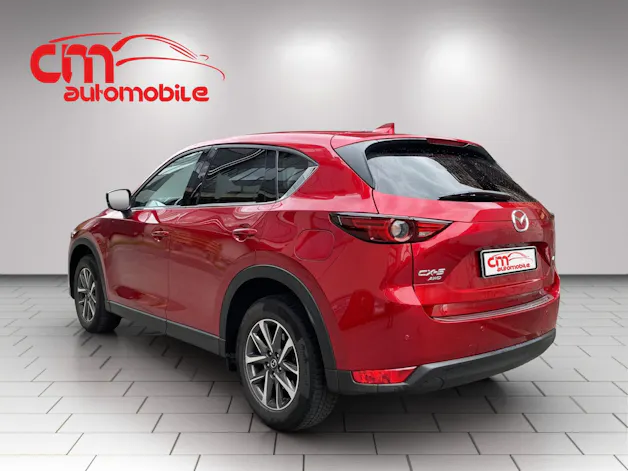 MAZDA CX-5 SKYACTIV-D 184 Revolution AWD