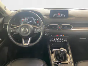 MAZDA CX-5 SKYACTIV-D 184 Revolution AWD