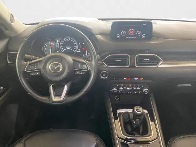 MAZDA CX-5 SKYACTIV-D 184 Revolution AWD