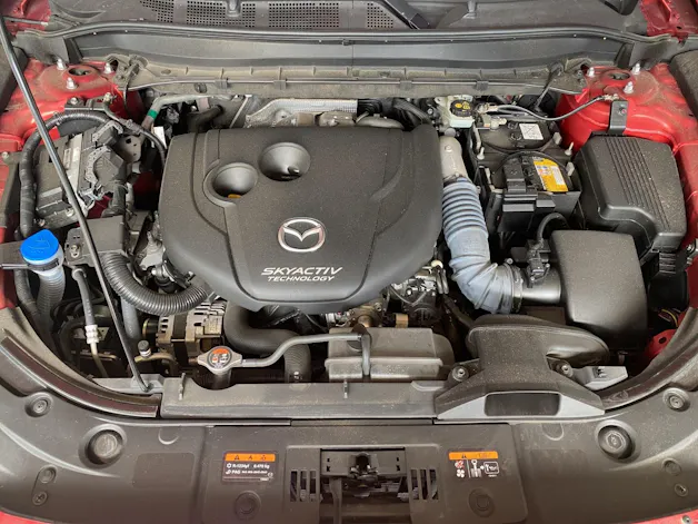 MAZDA CX-5 SKYACTIV-D 184 Revolution AWD