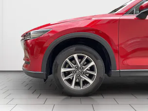 MAZDA CX-5 SKYACTIV-D 184 Revolution AWD