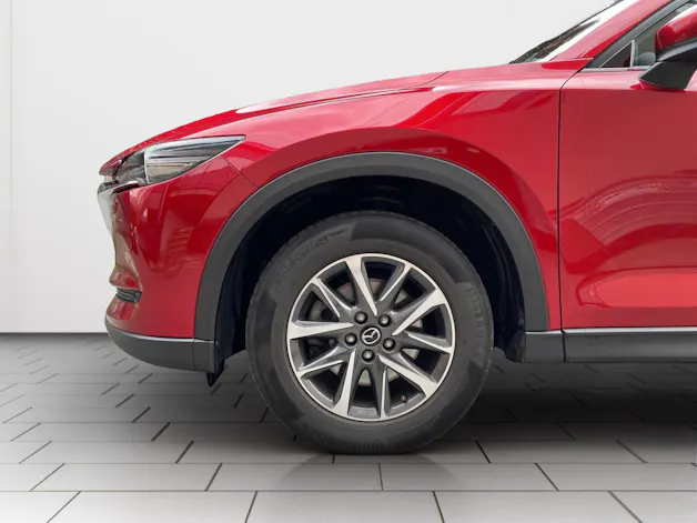 MAZDA CX-5 SKYACTIV-D 184 Revolution AWD