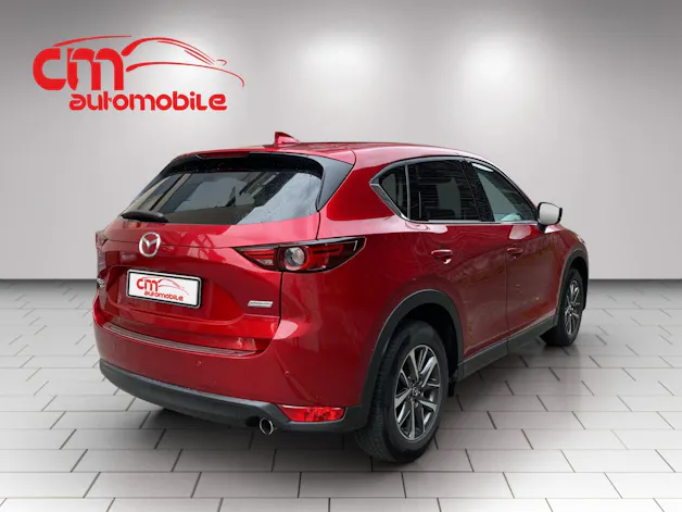 MAZDA CX-5 SKYACTIV-D 184 Revolution AWD