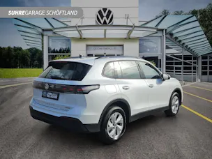 VW Tiguan 2.0 TSI DSG Life 4Motion