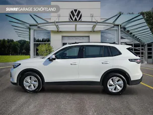 VW Tiguan 2.0 TSI DSG Life 4Motion