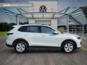 VW Tiguan 2.0 TSI DSG Life 4Motion