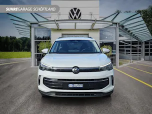 VW Tiguan 2.0 TSI DSG Life 4Motion