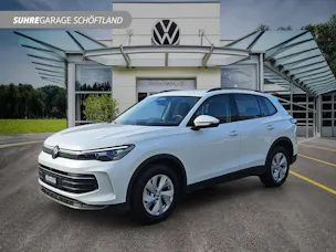 VW Tiguan 2.0 TSI DSG Life 4Motion