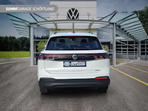 VW Tiguan 2.0 TSI DSG Life 4Motion