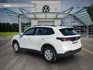 VW Tiguan 2.0 TSI DSG Life 4Motion