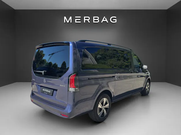 MERCEDES-BENZ V 250 d lang 4Matic Style 9G-Tronic