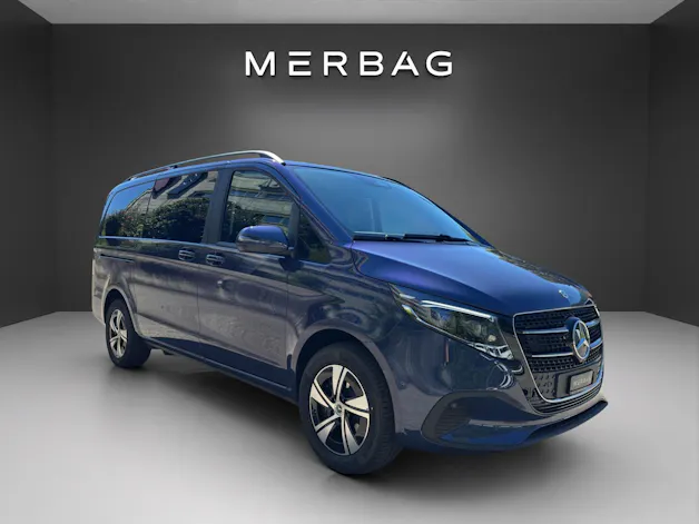 MERCEDES-BENZ V 250 d lang 4Matic Style 9G-Tronic