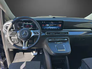 MERCEDES-BENZ V 250 d lang 4Matic Style 9G-Tronic