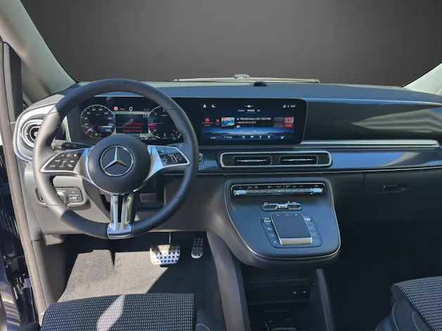 MERCEDES-BENZ V 250 d lang 4Matic Style 9G-Tronic