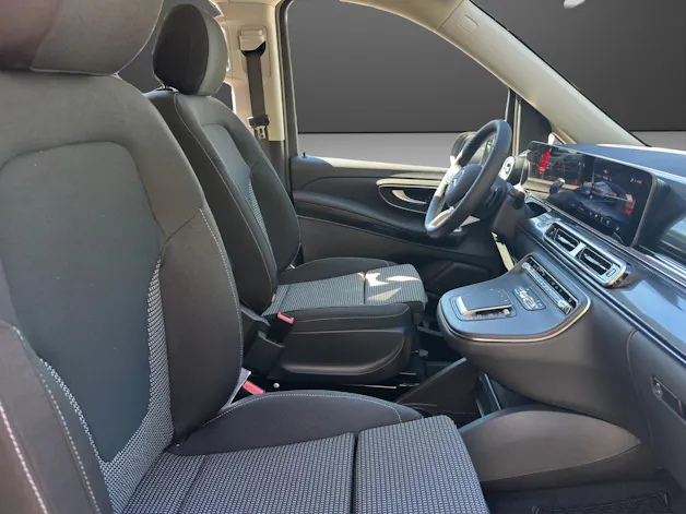 MERCEDES-BENZ V 250 d lang 4Matic Style 9G-Tronic